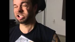 Bag of Chips = 100% Air vine