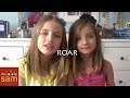 KATY PERRY - ROAR | 10-Year-Old Sophia & 8 ...