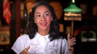 Oona Chaplin Interview - The Longest Ride video