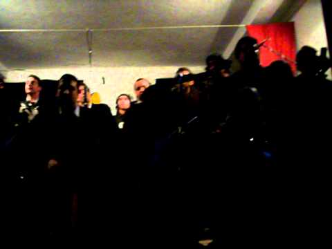 Desertuna- Primeiro beijo