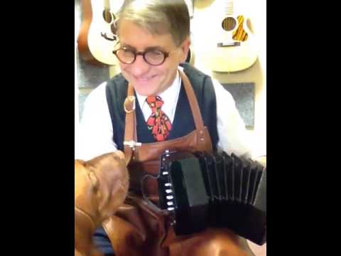 Rochelle Anglo Concertina