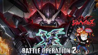 [バトオペ2 PS5] #雑談 爆○ガチャとカスマです！ (ジムヘイルズの雑談的生配信Vol.2816)#ゲーム配信