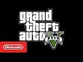 Grand Theft Auto V For Nintendo Switch Old