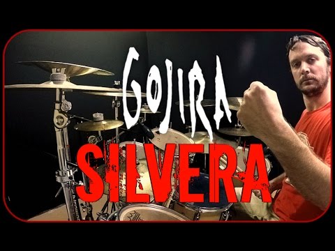GOJIRA - Silvera - Drum Cover