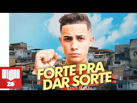 MC Hariel - Forte Pra Dar Sorte (Áudio Oficial)