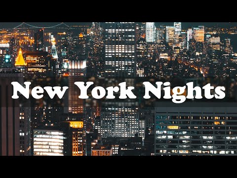 Night at New York Jazz Music - Relax Instrumental JAZZ Classics
