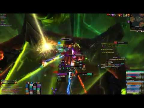 Banished EU vs Portal Keeper Hasabel Mythic | Demon Hunter POV