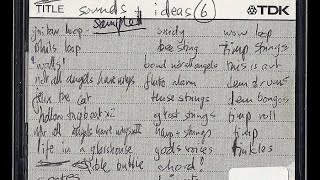 Radiohead - Life In A Glasshouse (Earliest known version from around 1996)(MD116)