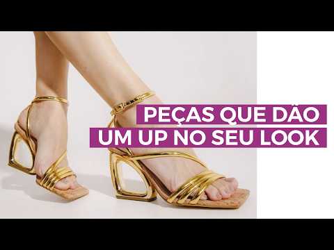 Como atualizar seu look muito rápido | Camila Gaio