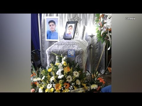 Así fue recibido el joven de Carazo que murió en el exilio