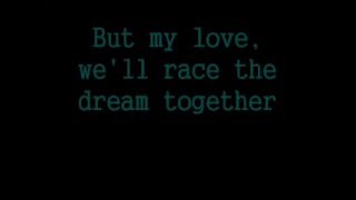 Race the Dream with lyrics