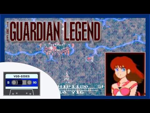 The Guardian Legend - The best OST on the NES? - VGB Sides