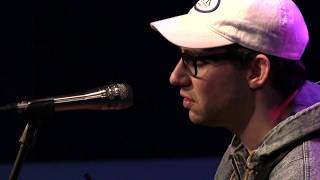 Bleachers - Don&#39;t Take The Money [Live In The Sound Lounge]
