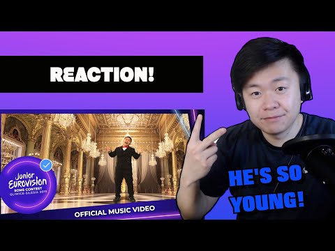 [FIRST TIME REACTION] Yerzhan Maxim - Armanyńnan Qalma (Official Music Video)