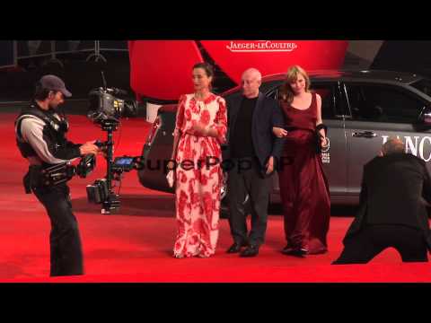Pascal Bonitzer, Isabelle Carre, Kristin Scott Thomas at ...