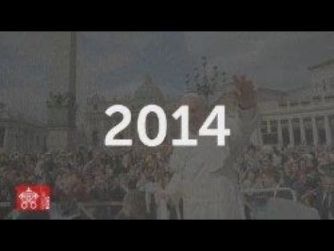 Zehn Jahre Pontifikat - 2014: Franziskus und der Frieden
