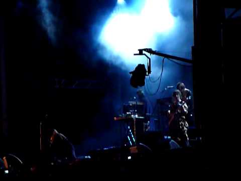 Röyksopp - what else is there (live @ Øya 2009)