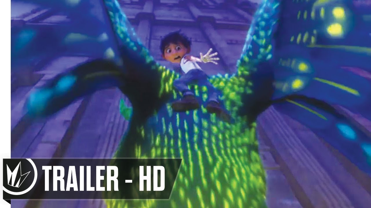 Coco Official Trailer #4 (2017) -- Regal Cinemas [HD]