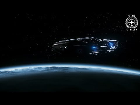 Star Citizen: Origin Jumpworks - 600i Touring