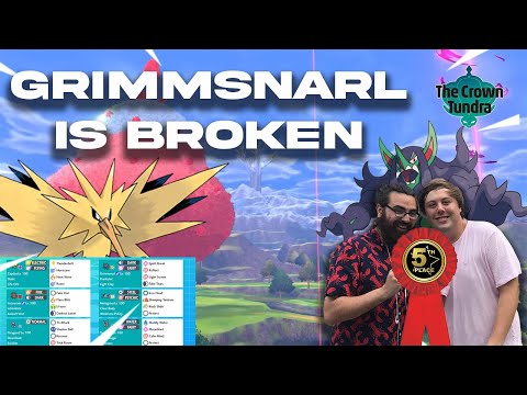 Crying My Way to Victory - A Top Five Players Cup II Team