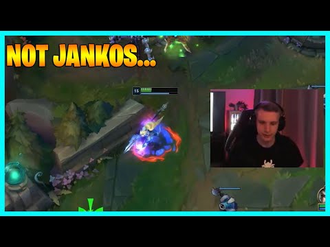 100% Nidalee Spear - NOT JANKOS...LoL Daily Moments Ep 1361