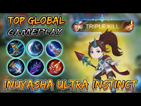 USE THESE ITEMS TO GET MANIAC WITH ZILONG -Mlbb