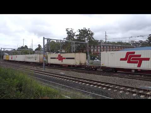 Double CSR"s with SCT 6MB9 - 18/11/17