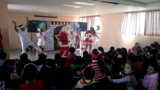 SHOW INFANTIL TATIANA SANTA CLAUS LLEGARA 57447246