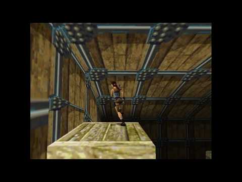 Tomb Raider 2 Glitched Speedrun - Opera House 1.22 (IL)
