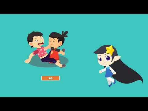 Child Abuse Prevention Video