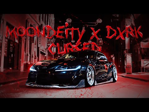 Moon Deity x Dxrk - CURSED