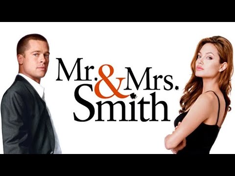 فيلم Mr. & Mrs. Smith (2005) مترجم