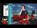 Schfifty Five On Drums