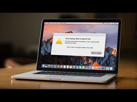 Startup Disk Is Full On Mac? How To Fix It and Free Up Storage Space On Mac Drive