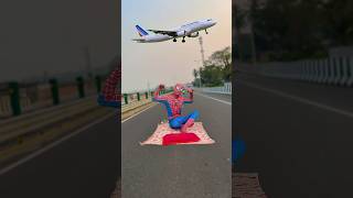 Spider man funny vidoe🤣🤩 #funnyvideo #shorts #trendingshorts #shortsfeed #viralvideo #spiderman