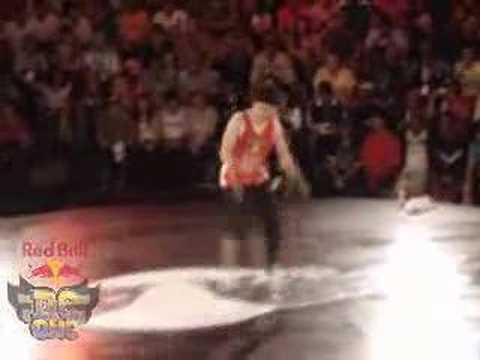 BCone2006 - The End VS Muxibinha