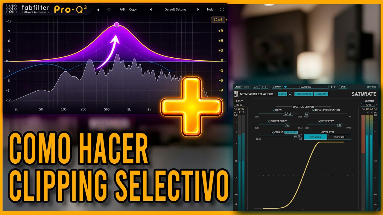 Como hacer Clipping selectivo