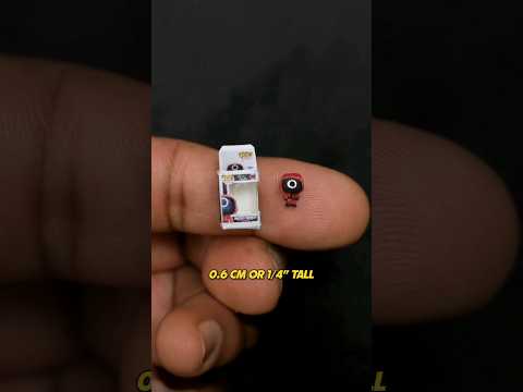 The World's Smallest Funko Pop!
