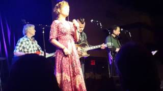 Clare Bowen at 3rd &amp; Lindsley &quot;That&#39;s When Love Steps In&quot;