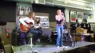 BLUES PILLS - Devil Man (Acoustic) - Live London 2014