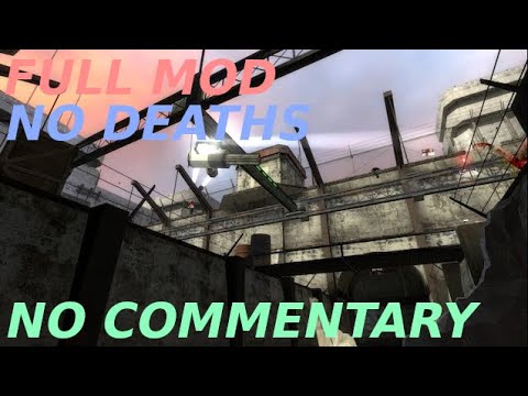 Half Life 2 mod - Tales From The Source FULL MOD WALKTHROUGH