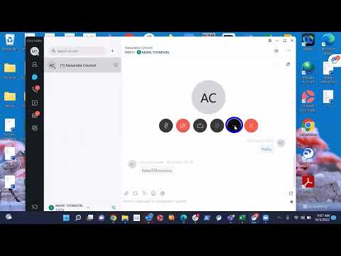 CSUSB Jabber Tutorial