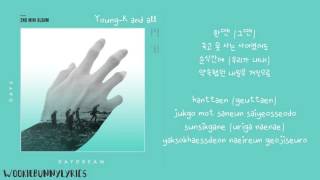 DAY6 - First Time - Lyrics (Hangul-Rom)