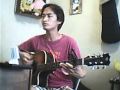 Louie Cruz - Nirvana - Sappy acoustic cover 