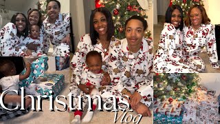 Christmas Vlog | Jru Loved His Gifts & My Mom Came Into Town 🥰🌲