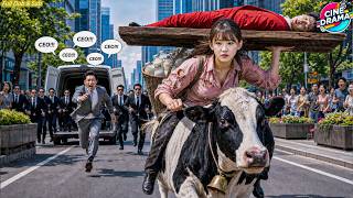 Village Woman Selling Milk Saves Fainted Beggar Shock He Is CEO Marries And Spoils Her