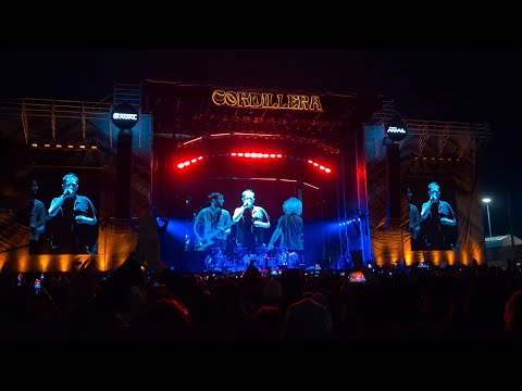 Los Fabulosos Cadillacs - En Vivo Festival Cordillera 2024 Parque Simón Bolivar 15/09/24🤘🏻