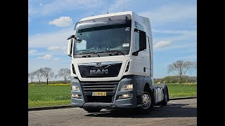 Venta de MAN 18.460 TGX XXL 2X BED 2X TANK cabeza tractora - Imagen 5 | Autoline CL MAN 18.460 TGX XXL 2X BED 2X TANK cabeza tractora | Imagen 5 - Autoline