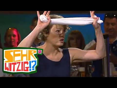 🍆 Zwei Nonnen rätseln über das männliche GLIED... | Sehr Witzig!? | Puls 4