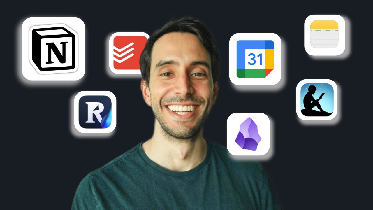 Cómo Crear tu Sistema de Productividad Perfecto (3 Niveles)